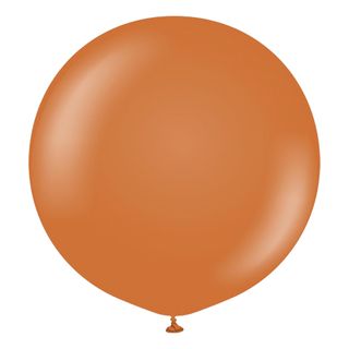 Balloner Professional Gigantiske Caramel Brown