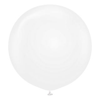 Balloner Professional Gigantiske Crystal Transparent