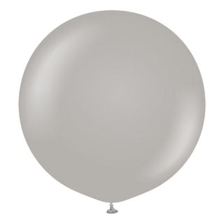 Balloner Professional Gigantiske Grey
