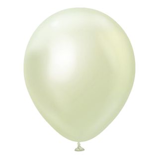 Balloner Professional Green Gold Chrome