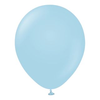 Balloner Professional Macaron Blue