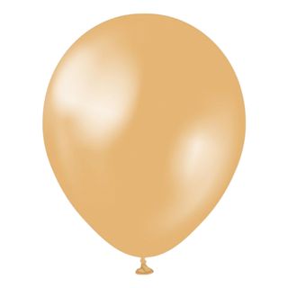 Balloner Professional Metallic Gold