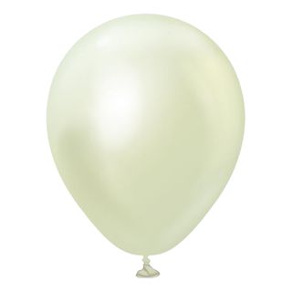 Balloner Professional Mini Krom Green Gold Chrome