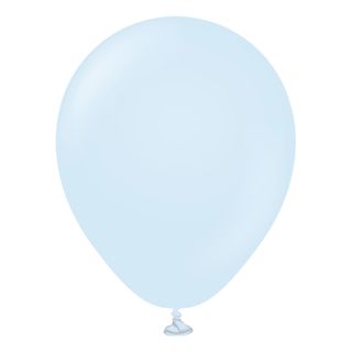 Balloner Professional Mini Macaron Baby Blue