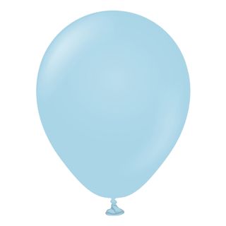 Balloner Professional Mini Macaron Blue