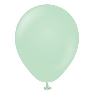 Balloner Professional Mini Macaron Green
