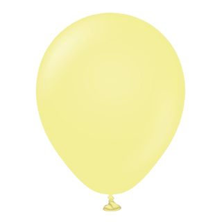 Balloner Professional Mini Macaron Yellow