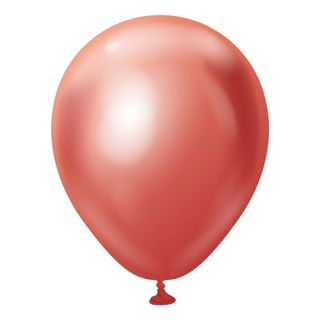 Balloner Professional Mini Red Chrome