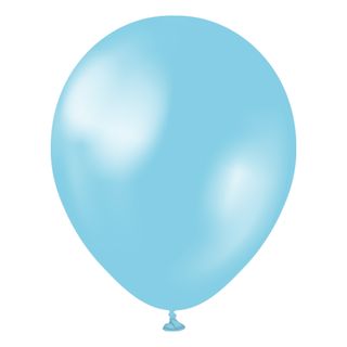 Latex Balloner Professional Pearl Blå