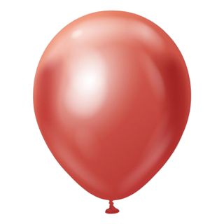 Balloner Professional Red Chrome