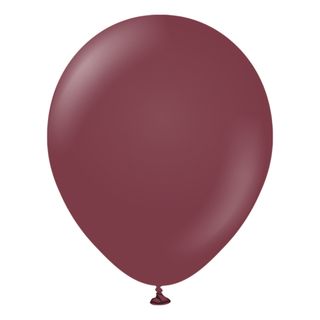 Balloner Professional Store Burgundy