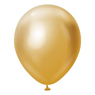 Balloner Professional Store Gold Chrome