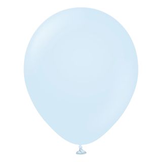 Balloner Professional Store Macaron Baby Blue