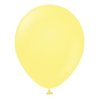 Balloner Professional Store Macaron Yellow