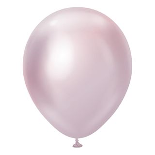 Balloner Professional Store Pink Gold Chrome