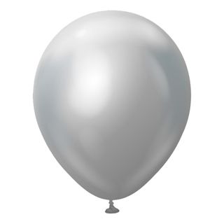 Balloner Professional Store Silver Chrome