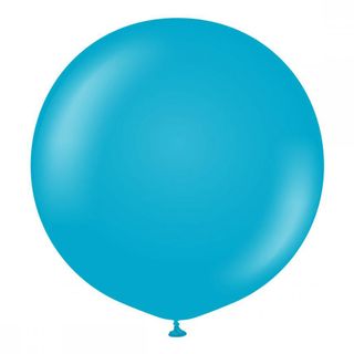 Balloner Professional Superstore Blue Glass