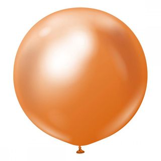 Balloner Professional Superstore Copper Chrome
