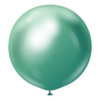 Balloner Professional Superstore Grey Chrome