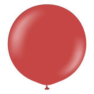 Balloner Professional Superstore Deep Red