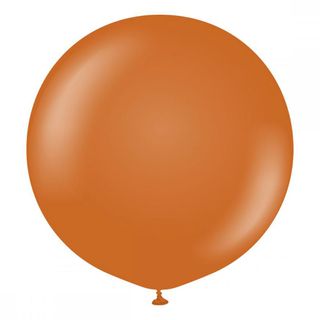 Balloner Professional Superstore Rust Orange
