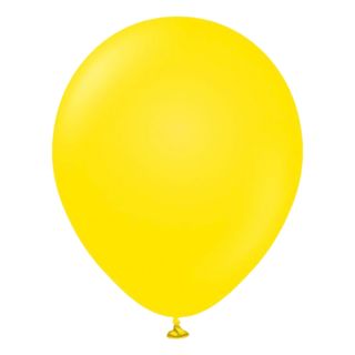 Balloner Professional Gul