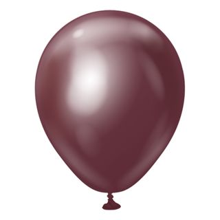 Balloner Professional Mini Burgundy Chrome