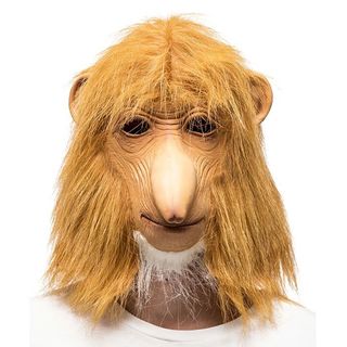 Latexmaske Næseabe