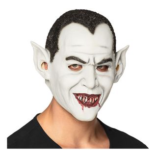 Lateksmaske Vampire