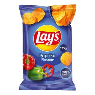 Lays Chips Paprika