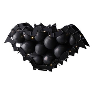 LED Ballonæske Flagermus Sæt