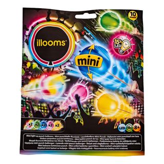 LED-Balloner Mini Punch