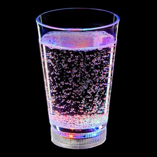 LED Drikkeglas