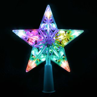 LED Juletræsstjerne