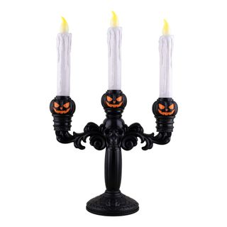 LED Kandelaber halloween