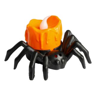 LED-ljus Spindel Halloween