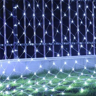 LED Lysnet Kold Hvid
