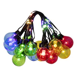 LED-lyskæde Bolla Multi