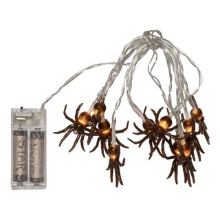 LED Lysslynge Edderkopper
