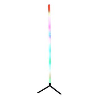LED-lysrør Gulvlampe RGBW