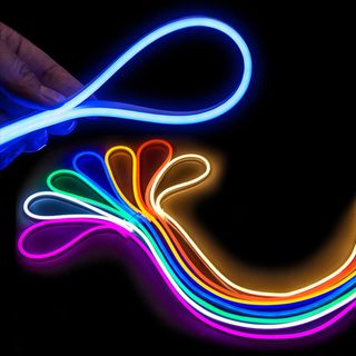 LED Neon Strip Lyskæde