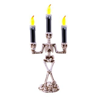 LED Skelet Kandelaber