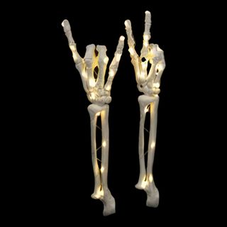 LED Skeletarme Op Af Jorden