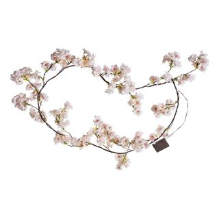 LED Lyskæde Kirsebærblomst