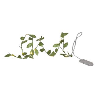 LED-kæde Blade Grøn