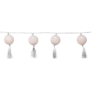 LED Lyskæde Tassle