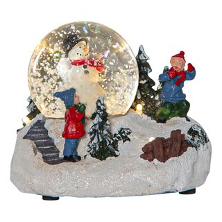 LED Snekugle Winterville