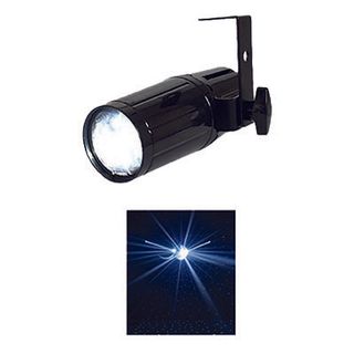 Stage Effects LED Pinspot Hvid