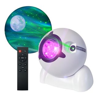 LED Stjerneprojektor Nordlys