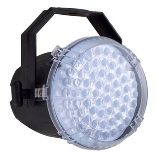 Stage Effects LED Strobe Light Rund
